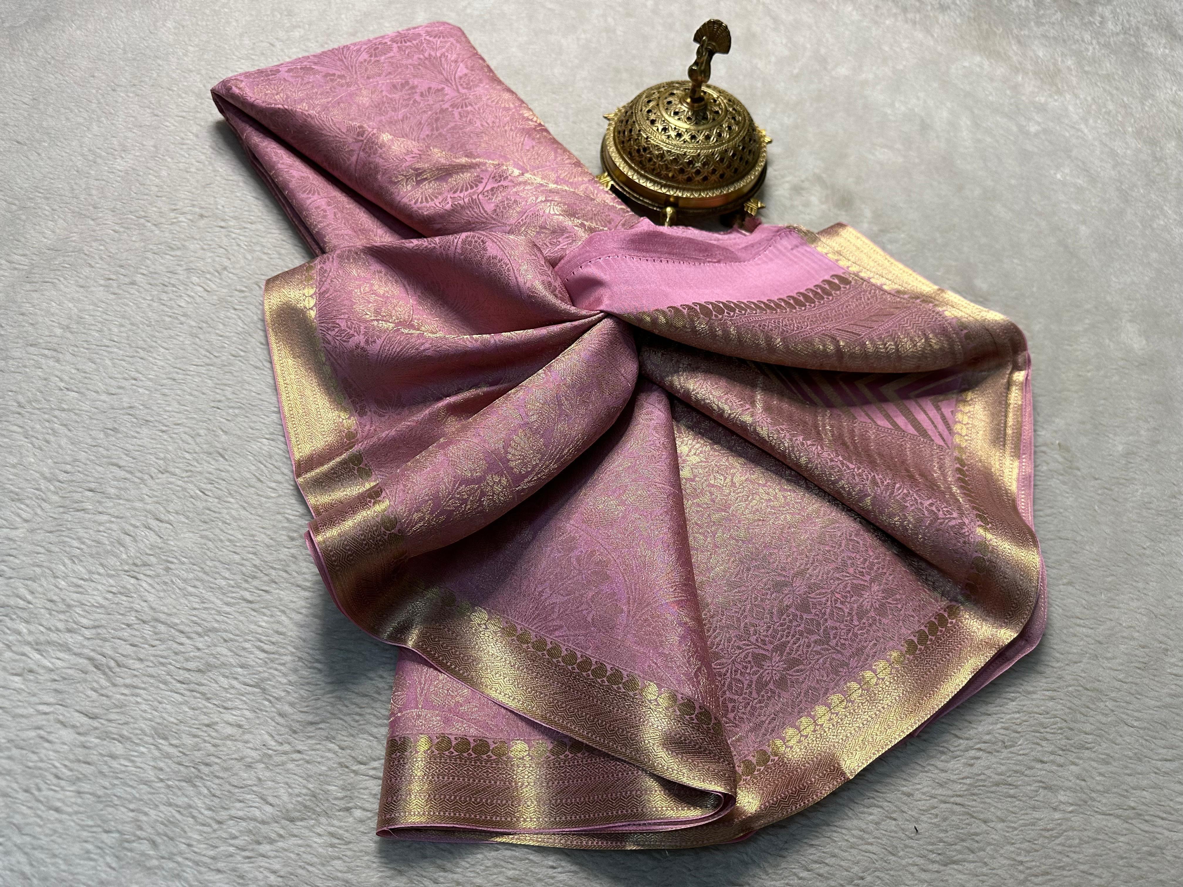 Unmatched Craftsmanship: Explore Mysore Silk by Icultuers