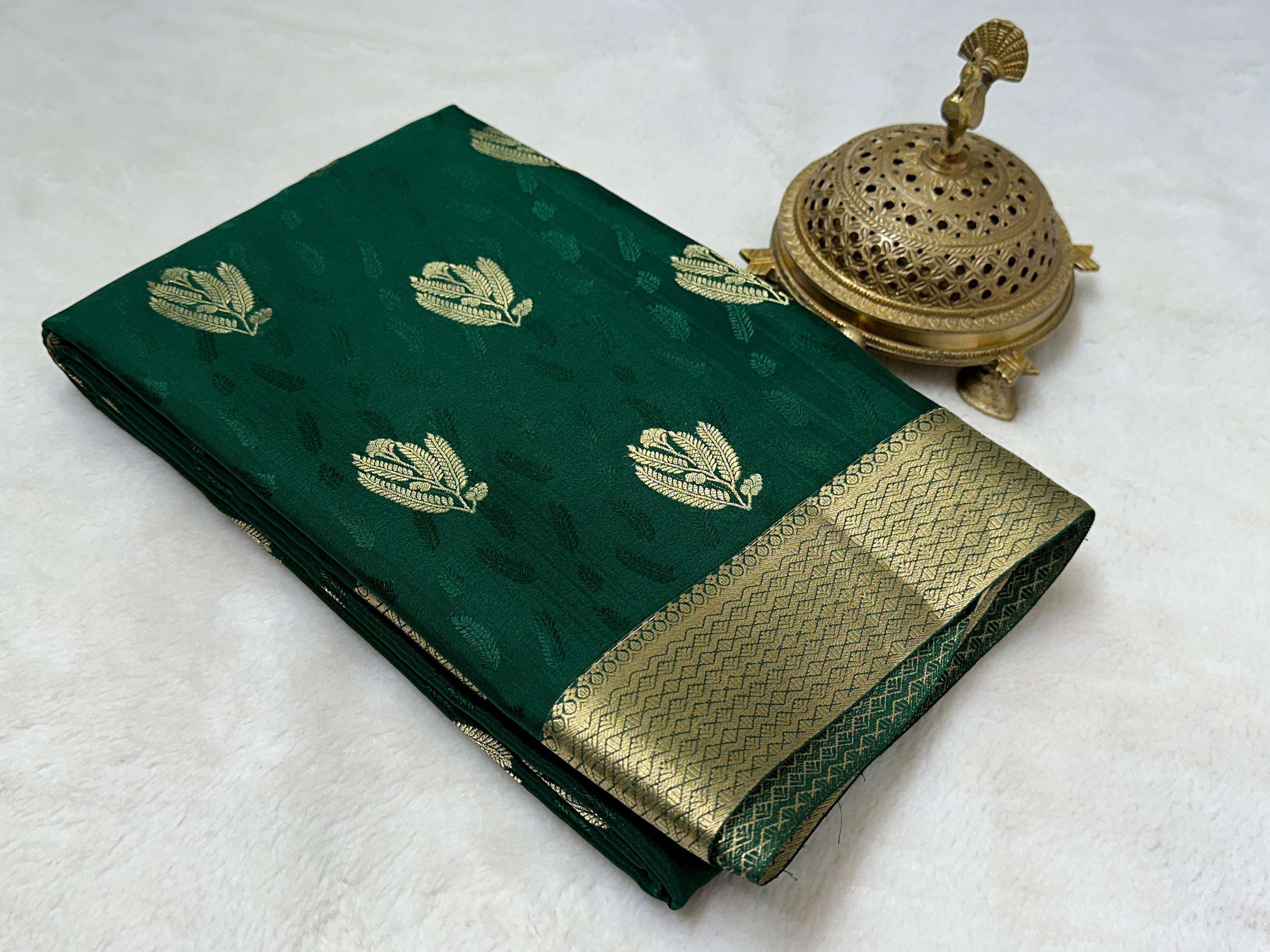 Silk Sarees that Shine with Elegance & Tradition