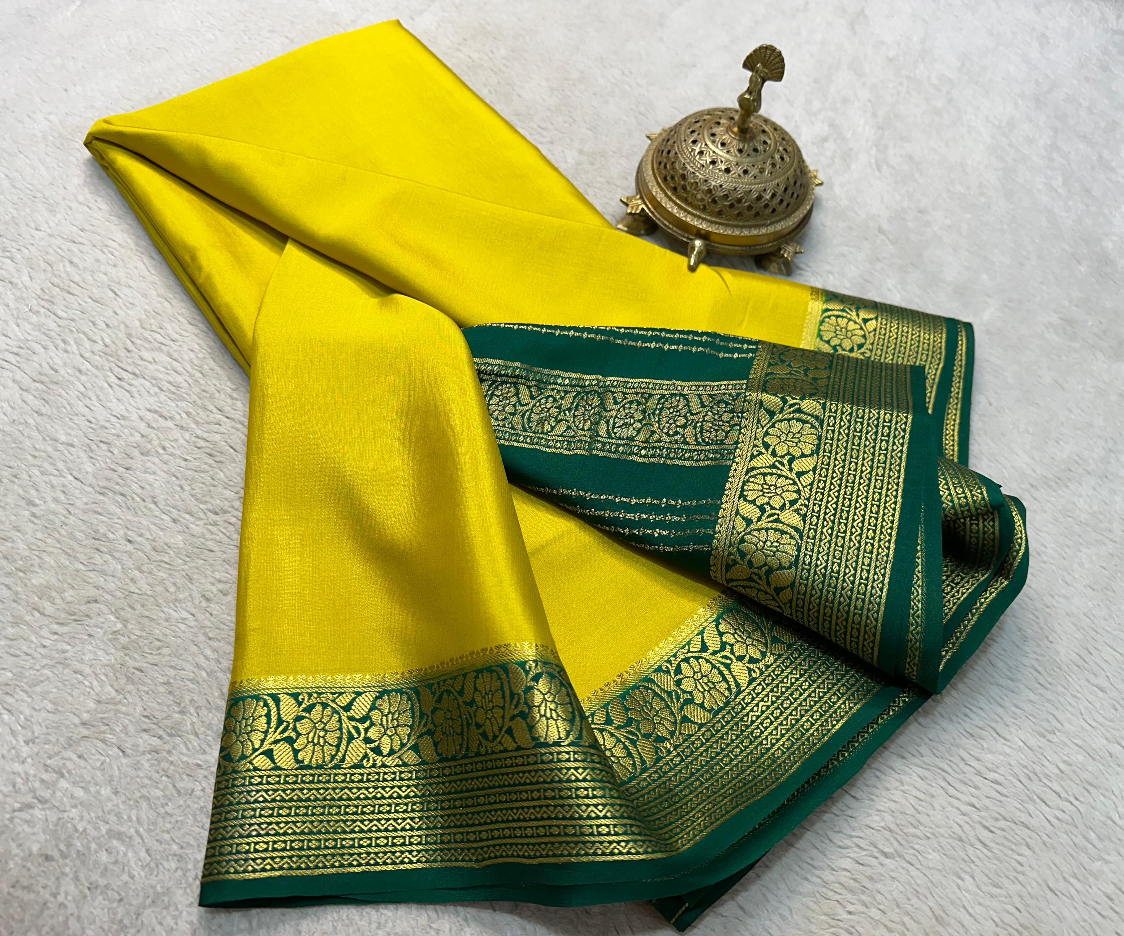Feel the Luxury: Pure Silk Sarees for Every Occasion