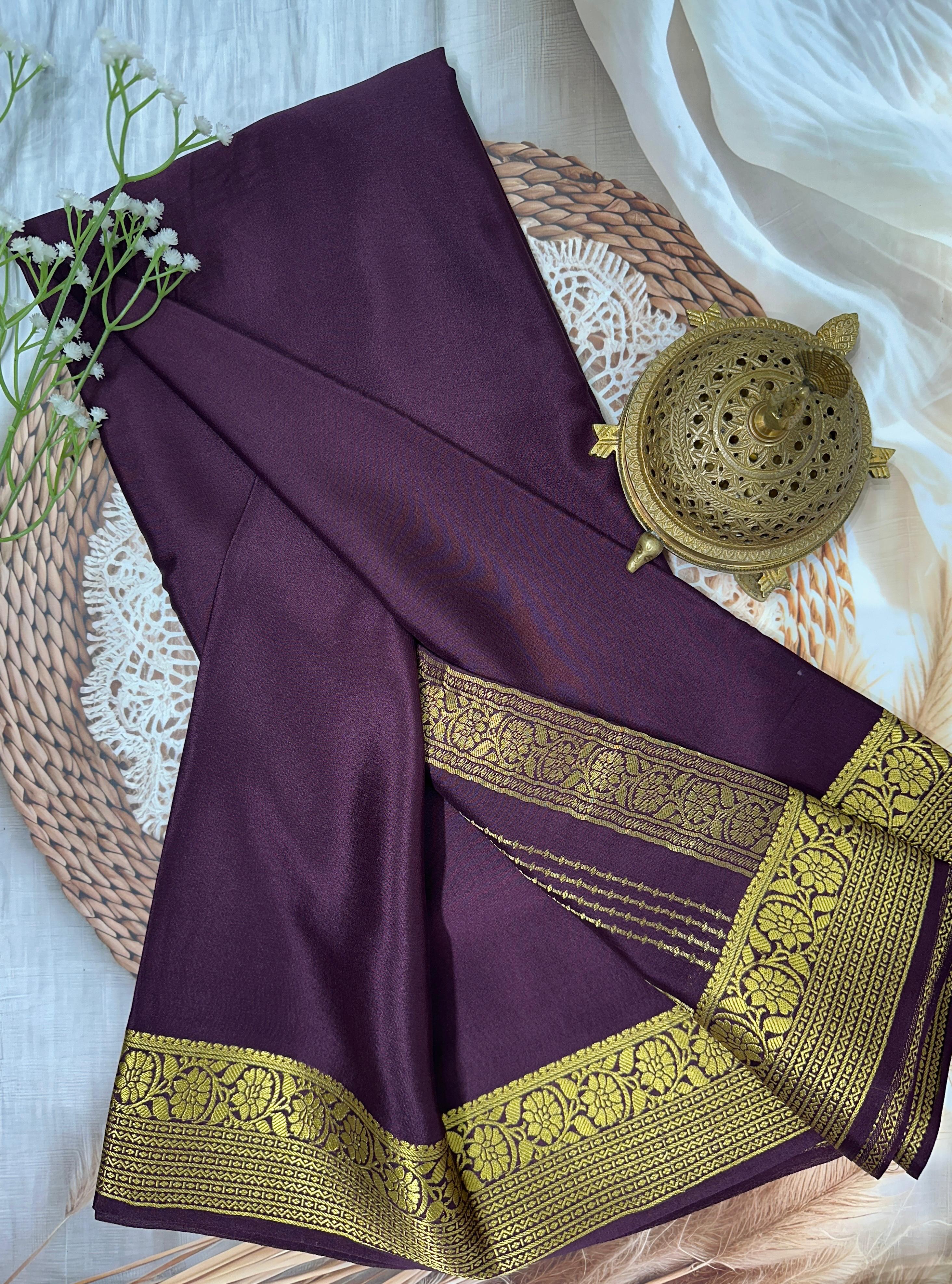 Silk Sarees with Soul – Tradition Reimagined