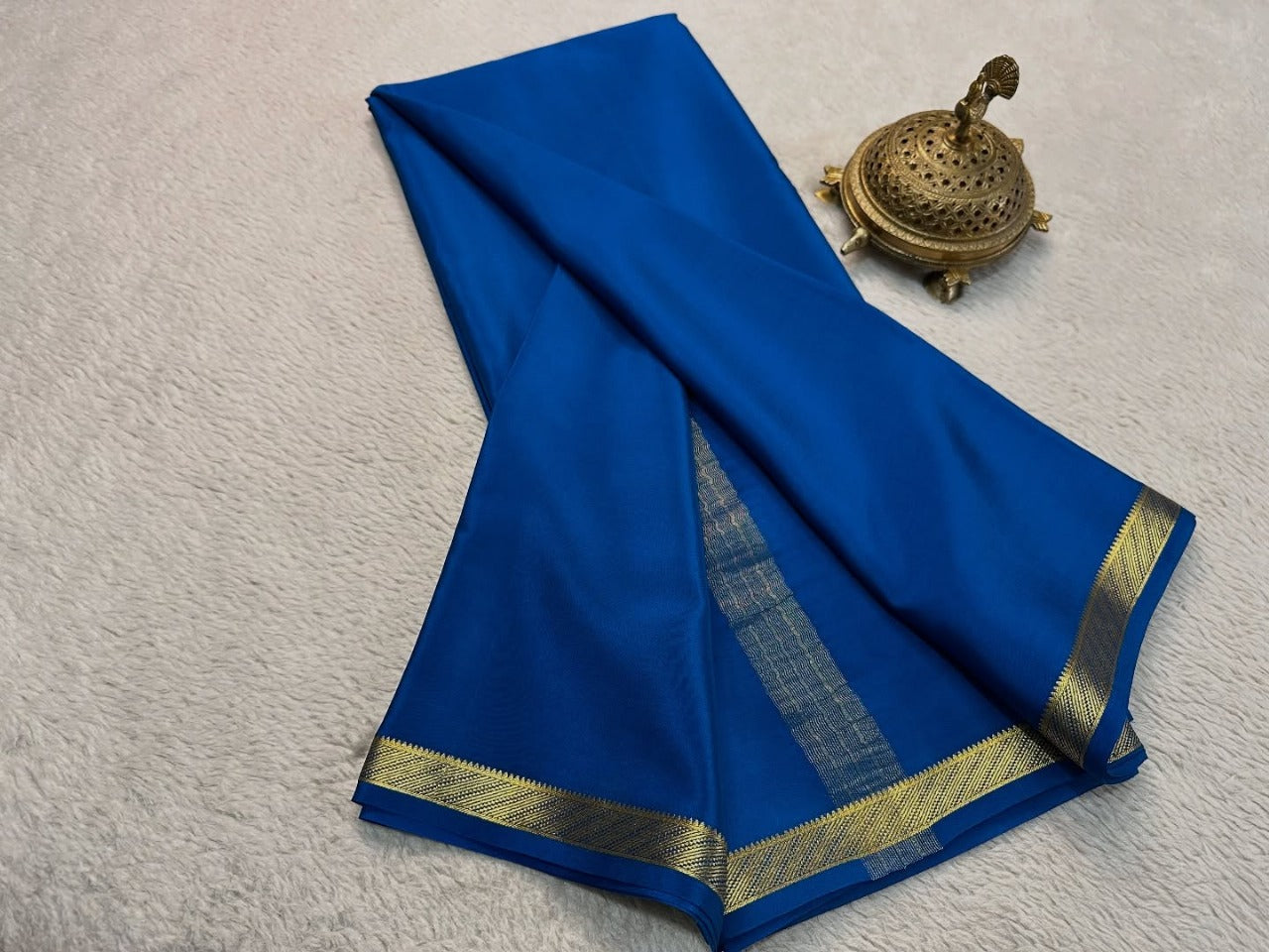 Mysore Silk Magic: by Icultuers that Speak of Luxury