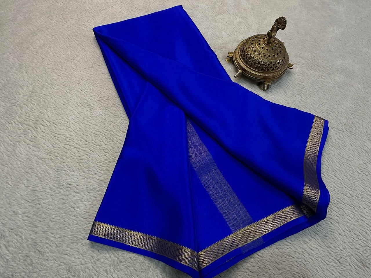 Mysore Silk Magic: by Icultuers that Speak of Luxury