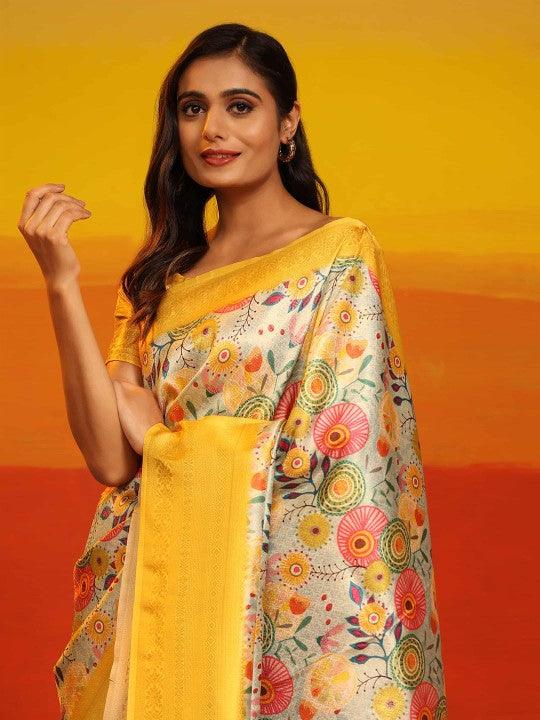 Divine Drape: Pavitra Pure Kubera Pattu Saree
