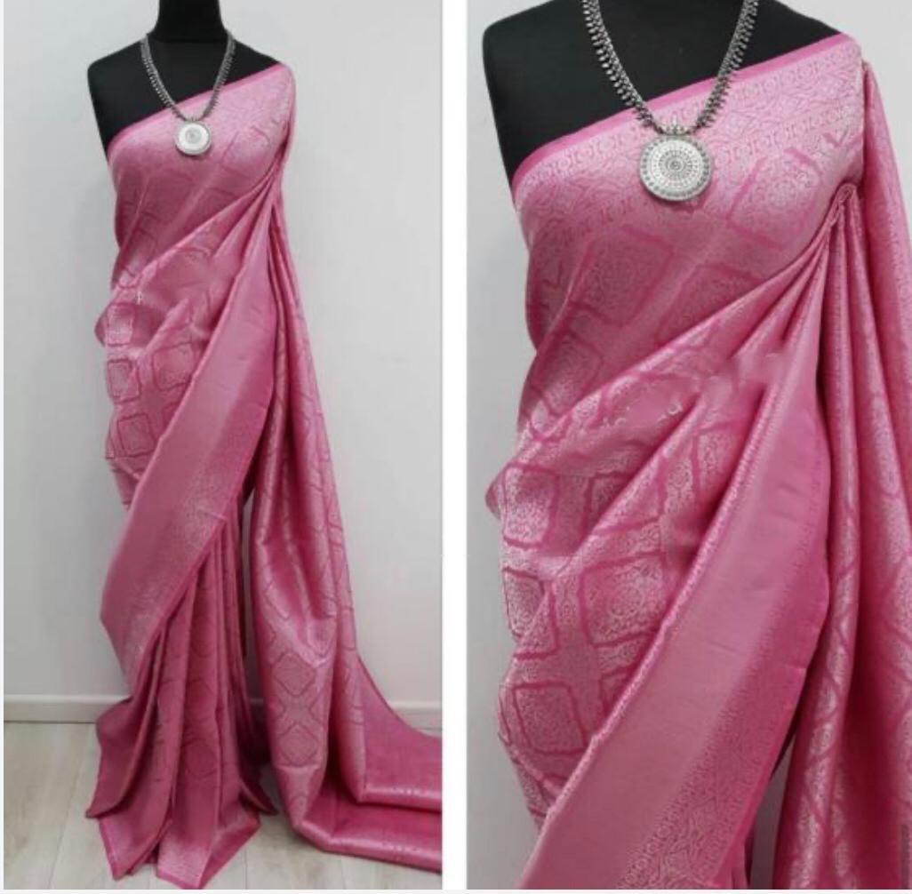 Narayanpet Cotton Silk Linen Blend by Icultuer