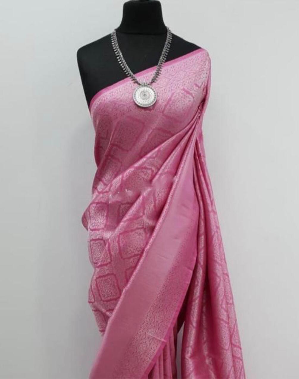Narayanpet Cotton Silk Linen Blend by Icultuer