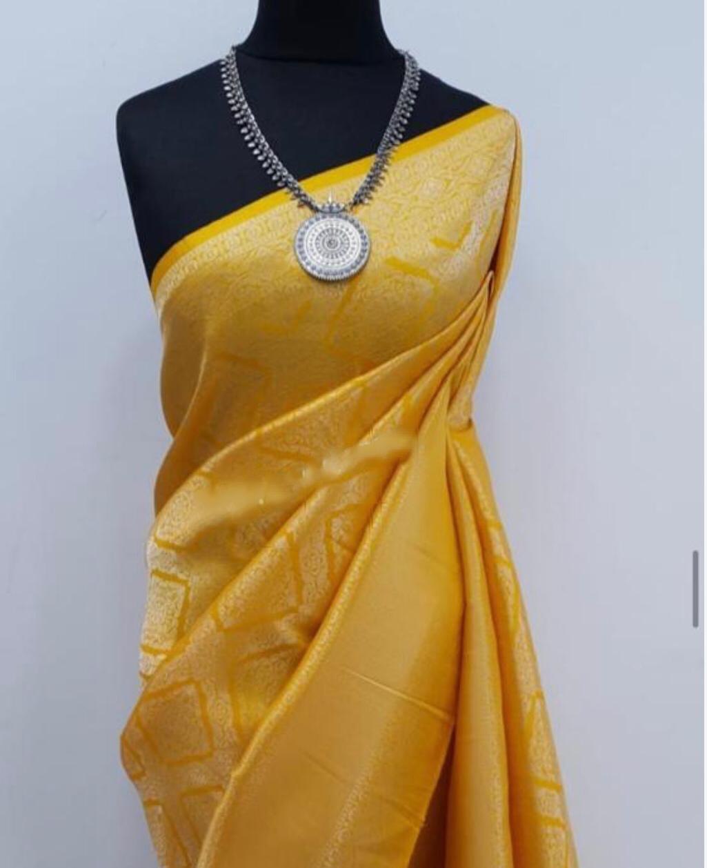 Narayanpet Cotton Silk Linen Blend by Icultuer