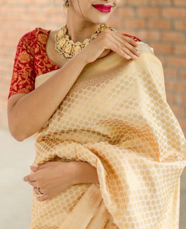 Wedding Wear Kanchipuram Soft Silk Cotton by Icultuer