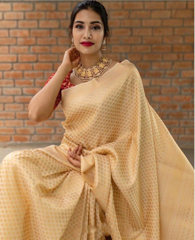 Wedding Wear Kanchipuram Soft Silk Cotton by Icultuer