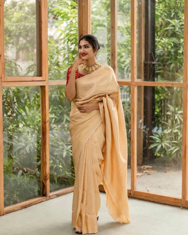 Wedding Wear Kanchipuram Soft Silk Cotton by Icultuer