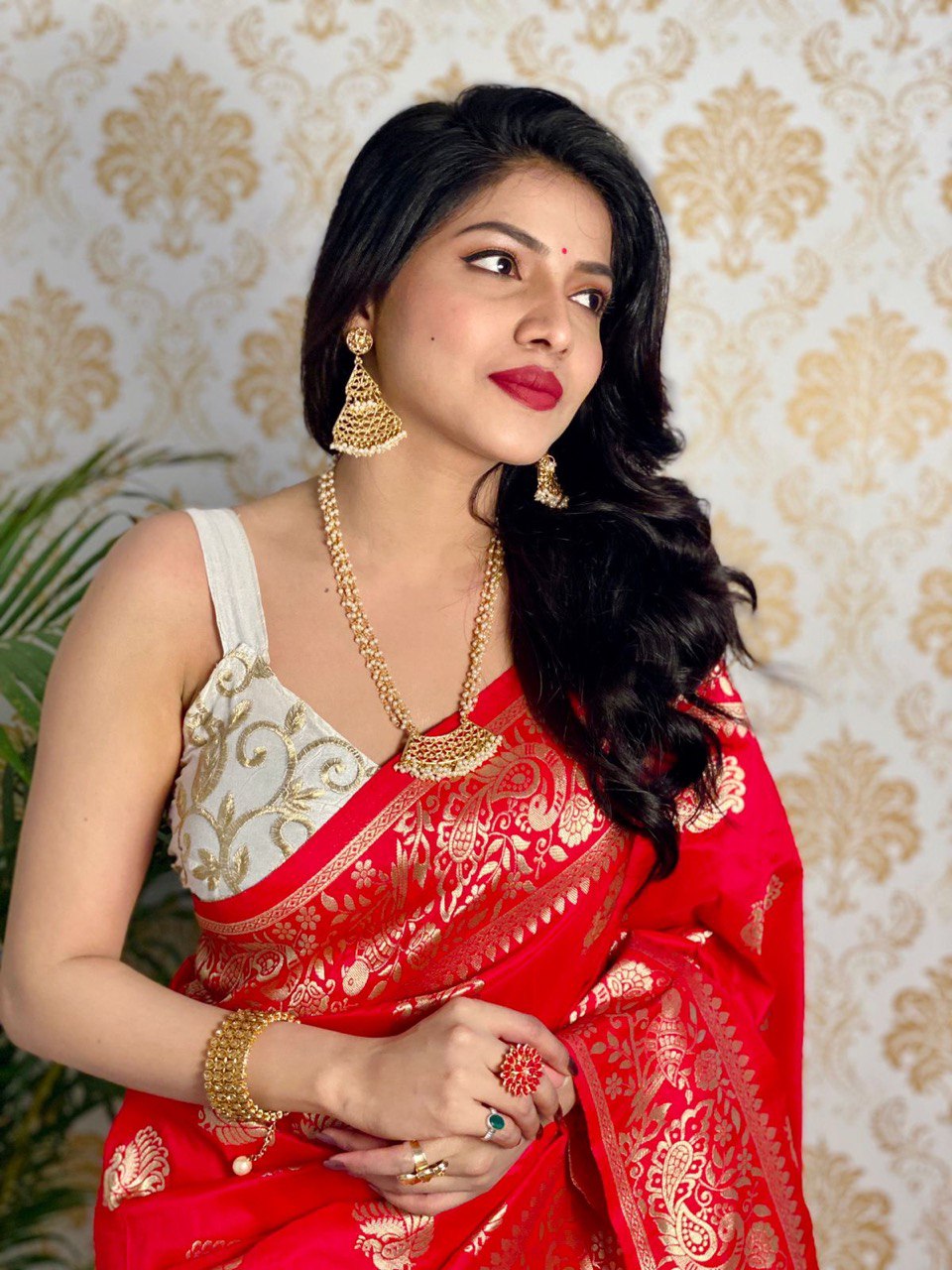 Special Party Wear Paithani Pure Silk by Icultuer