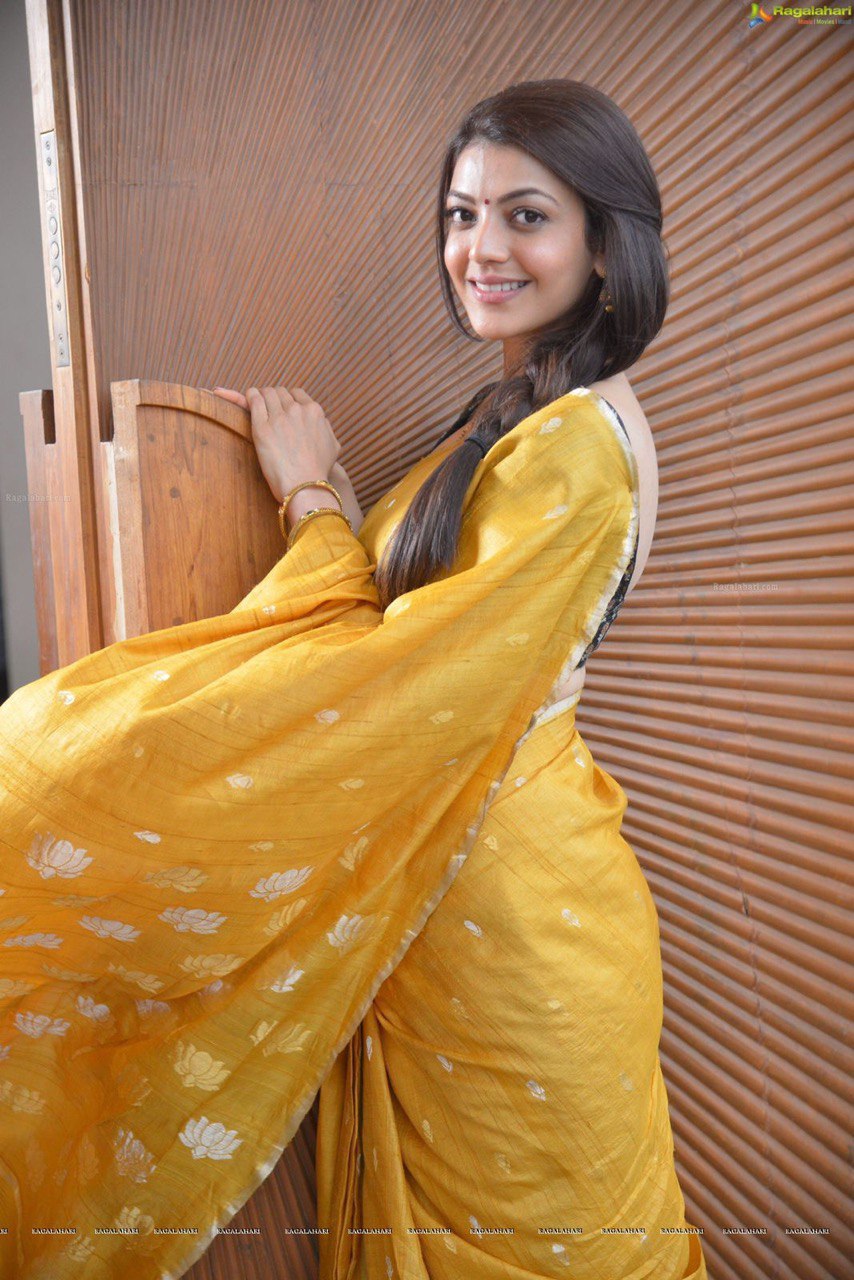 Beautiful Yellow Mangalagiri Linen Silk by Icultuer