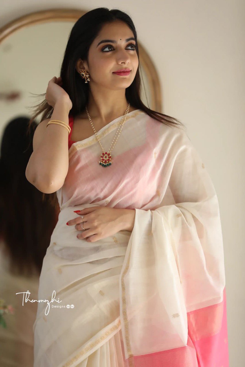 Function Wear White Linen Cotton Designer by Icultuer